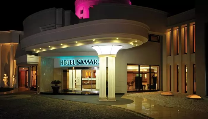 هتل سامارا بدروم